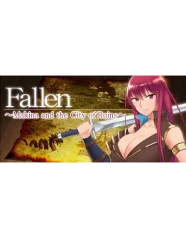 Fallen Makina and the City of Ruins STEAM РОССИЯ