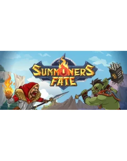 Summoners Fate АВТОДОСТАВКА STEAM GIFT РОССИЯ
