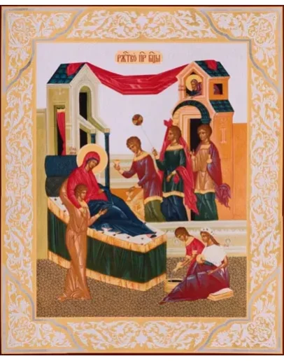 Рождество Пресвятой Богородицы_022(81х100см)