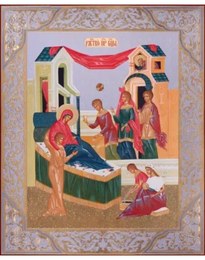 Рождество Пресвятой Богородицы_023(81х100см)