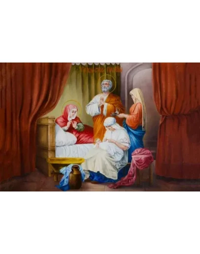 Рождество Пресвятой Богородицы_024(155х100см)