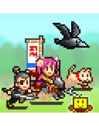 Ninja Village iPhone ios iPad Appstore + ПОДАРОК