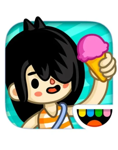 Toca Life Vacation iPhone ios iPad Appstore +