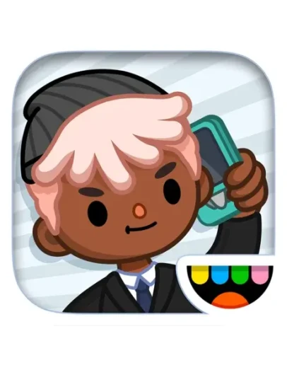 Toca Life Office iPhone ios iPad Appstore +