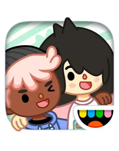 Toca Life Neighborhood iPhone ios iPad Appstore +