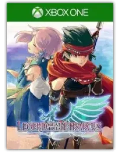 Legend of the Tetrarchs XBOX ONE XS КЛЮЧ Legend of the Tetrarchs XBOX ONE XS КЛЮЧ