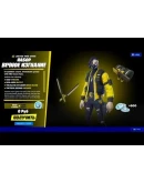 FORTNITE Вечное Изгнание + 600 В-баксов FORTNITE Вечное Изгнание + 600 В-баксов