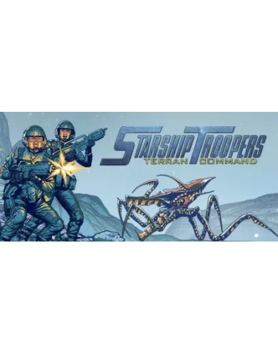 Starship Troopers: Terran Command (Steam key) RU CIS