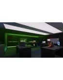 PC Building Simulator - Razer Workshop DLC STEAM