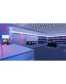 PC Building Simulator Republic of Gamers Workshop STEAM