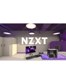 PC Building Simulator - NZXT Workshop DLC STEAM
