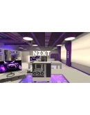 PC Building Simulator - NZXT Workshop DLC STEAM