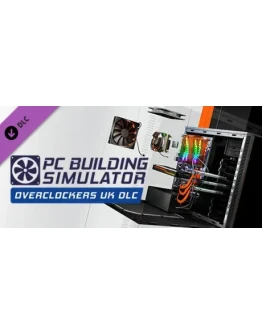 PC Building Simulator Overclockers UK Workshop STEAM