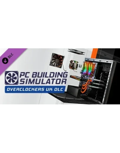 PC Building Simulator Overclockers UK Workshop STEAM