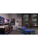 PC Building Simulator Overclockers UK Workshop STEAM