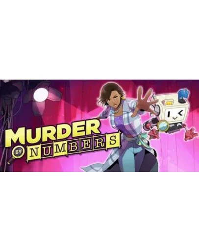 Murder by Numbers АВТОДОСТАВКА STEAM GIFT РОССИЯ