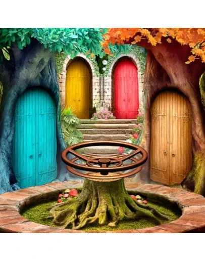 Alice Beyond Wonderland iPhone ios iPad Appstore