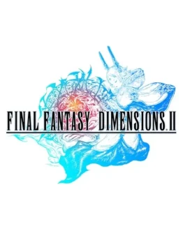 FINAL FANTASY DIMENSION II iPhone ios iPad Appstore