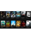 GTA V:Premium Edition 30-60 игр ИЗМЕНЕНИЕ ПОЧТЫ