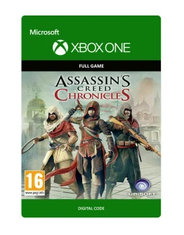 Assassin's Creed Chronicles Trilogy XBOX Ключ