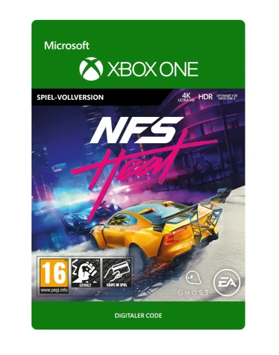 Need for Speed Heat XBOX ONE Series Ключ