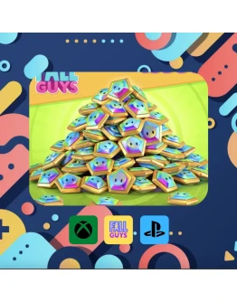 Fall Guys: 1000-13500 Шмяксов XBOX/EPIC/PS/PC