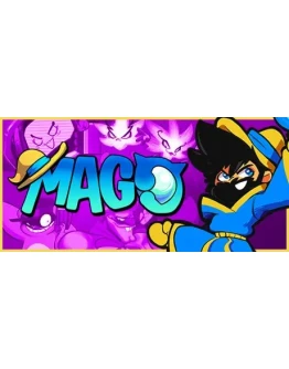 Mago АВТОДОСТАВКА STEAM GIFT РОССИЯ Mago АВТОДОСТАВКА STEAM GIFT РОССИЯ