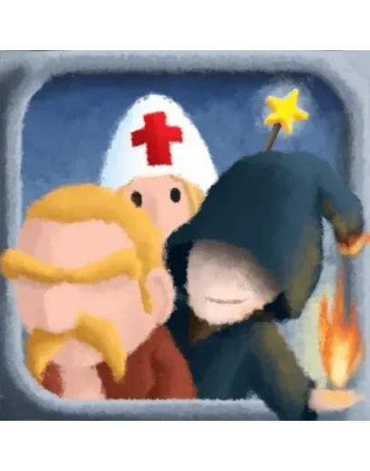 Healers Quest iPhone ios iPad Appstore + ПОДАРОК