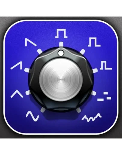 Kauldron Synthesizer Phone ios iPad Appstore +