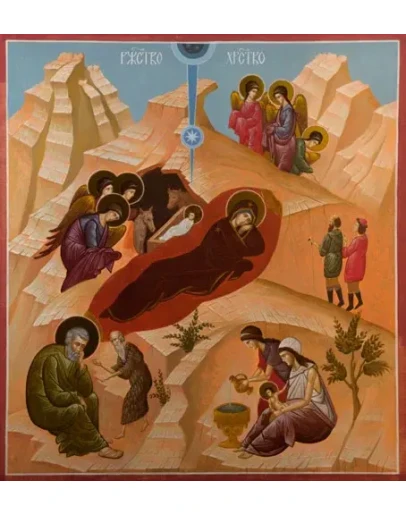 Рождество Христово_011(90х100см)