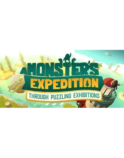 A Monster's Expedition АВТОДОСТАВКА STEAM GIFT РОССИЯ