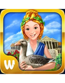 Farm Frenzy 3 Ancient Rome iPhone ios Appstore +