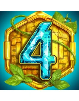 The Treasures of Montezuma 4 iPhone ios Appstore