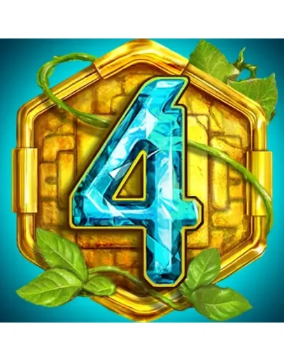 The Treasures of Montezuma 4 iPhone ios Appstore