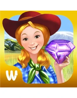 Весёлая ферма 3 Мадагаскар iPhone ios Appstore +