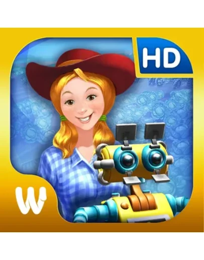 Farm Frenzy 3 American Pie HD iPhone ios Appstore