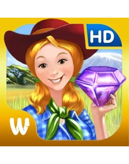 Весёлая ферма 3 Мадагаскар HD iPhone ios Appstore