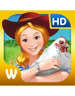 Веселая ферма 3 HD iPad ios Appstore + ПОДАРОК