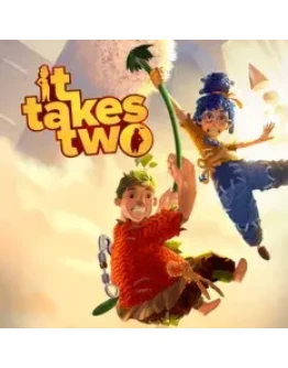 It Takes Two РУССКИЙ ЯЗЫК Аккаунт на 12 месяцев