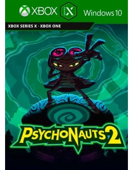 Psychonauts 2 XBOX ONE SERIES XS PC WIN 10 Ключ Psychonauts 2 XBOX ONE SERIES XS PC WIN 10 Ключ