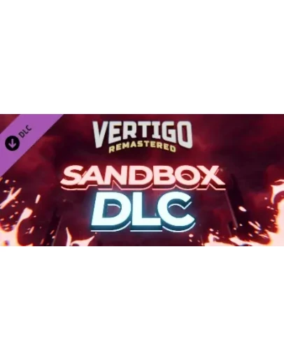 Vertigo Remastered - Sandbox DLC DLC STEAM GIFT RU