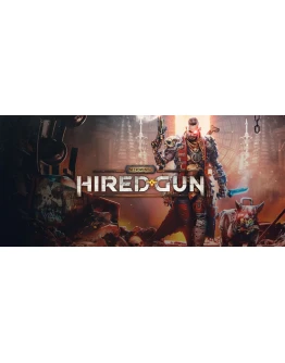 Necromunda: Hired Gun RU STEAM