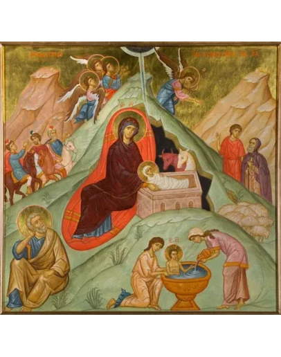 Рождество Христово_018(100х97см)