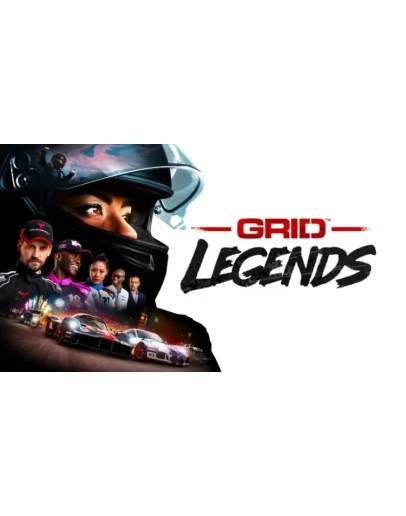 GRID Legends RU/MULTI + ГАРАНТИЯ