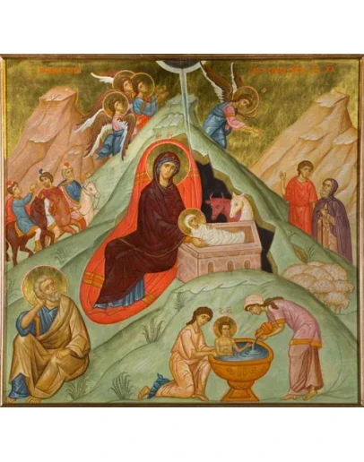 Рождество Христово_018(211х206см)