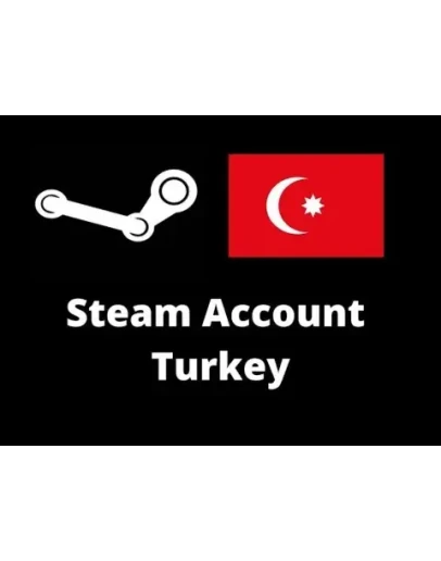 Переход в Steam на регион ТУРЦИЯ (TURKEY)