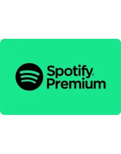 12 MONTHS SPOTIFY PREMIUM PERSONAL SUBSCRIPTION