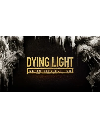 DYING LIGHT: Definitive EDITION SERIES XS &amp XBOX ONE