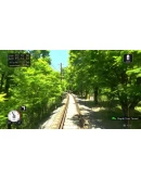 Japanese Rail Sim: Journey to Kyoto STEAM GIFT РОССИЯ