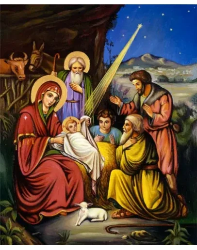 Рождество Христово_026(81х100см)